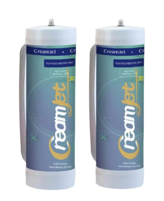 Creamjet 2kg (2pezzi)